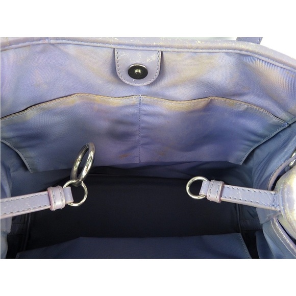 Dior Lavender Tote Bag - Picture 11 of 16